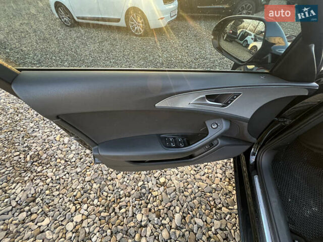 Чорний Ауді А6, об'ємом двигуна 1.97 л та пробігом 253 тис. км за 12999 $, фото 13 на Automoto.ua