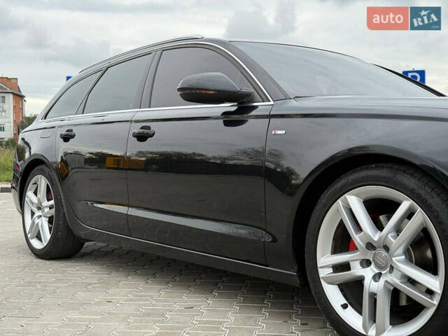Чорний Ауді А6, об'ємом двигуна 3 л та пробігом 337 тис. км за 14950 $, фото 28 на Automoto.ua