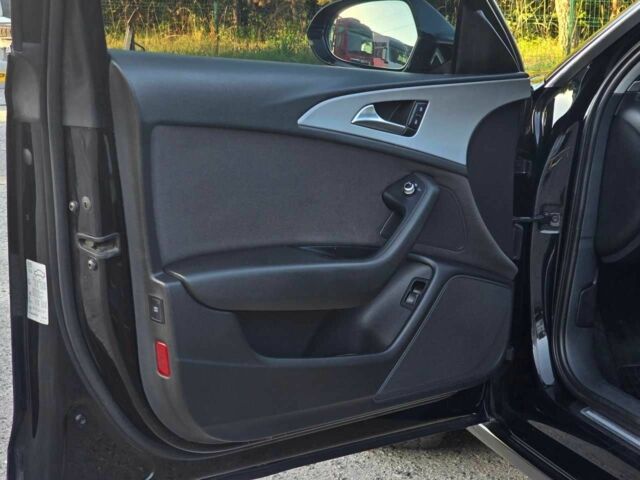 Чорний Ауді А6, об'ємом двигуна 2 л та пробігом 267 тис. км за 12699 $, фото 15 на Automoto.ua