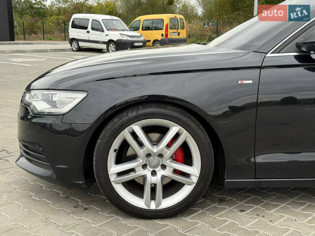 Чорний Ауді А6, об'ємом двигуна 3 л та пробігом 337 тис. км за 14950 $, фото 11 на Automoto.ua