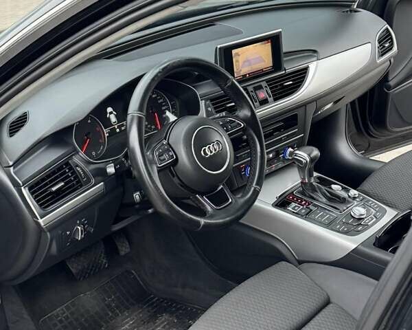Чорний Ауді А6, об'ємом двигуна 2 л та пробігом 270 тис. км за 12500 $, фото 41 на Automoto.ua