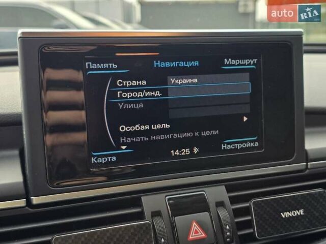 Черный Ауди А6, объемом двигателя 2 л и пробегом 291 тыс. км за 12999 $, фото 40 на Automoto.ua