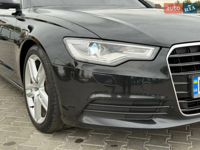 Чорний Ауді А6, об'ємом двигуна 3 л та пробігом 337 тис. км за 14950 $, фото 30 на Automoto.ua