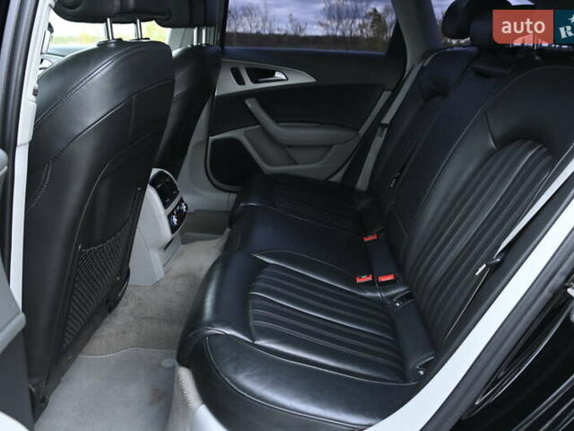 Чорний Ауді А6, об'ємом двигуна 2 л та пробігом 288 тис. км за 18200 $, фото 32 на Automoto.ua