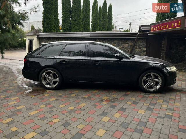 Чорний Ауді А6, об'ємом двигуна 3 л та пробігом 270 тис. км за 13900 $, фото 3 на Automoto.ua