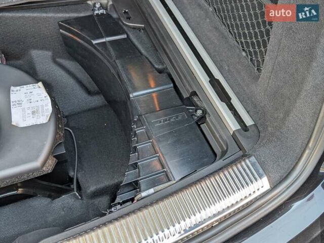 Черный Ауди А6, объемом двигателя 3 л и пробегом 281 тыс. км за 13900 $, фото 44 на Automoto.ua