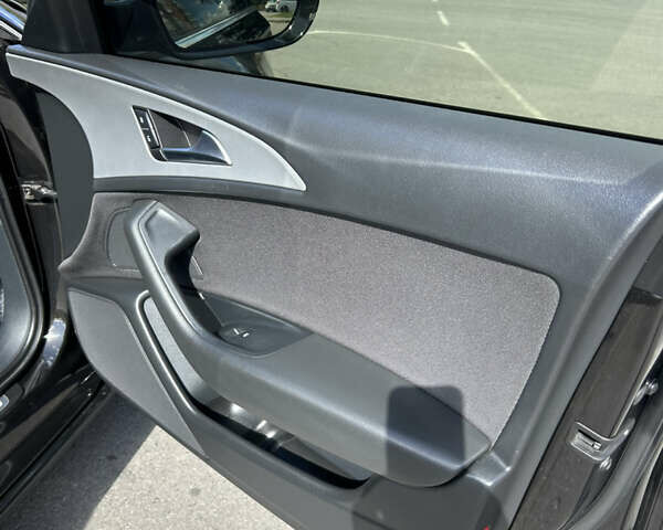 Черный Ауди А6, объемом двигателя 3 л и пробегом 325 тыс. км за 16500 $, фото 28 на Automoto.ua