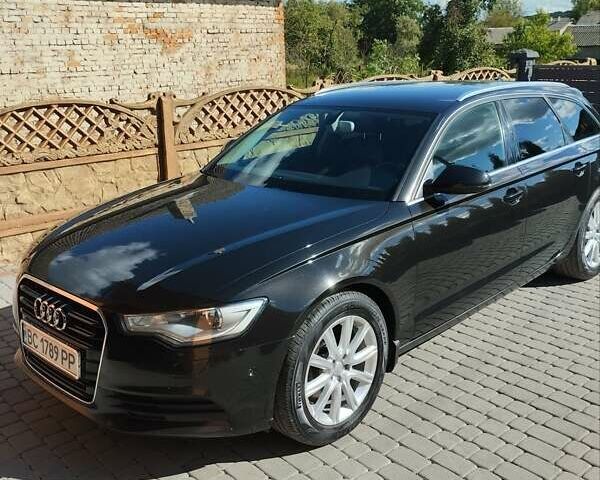 Чорний Ауді А6, об'ємом двигуна 2 л та пробігом 263 тис. км за 15300 $, фото 7 на Automoto.ua