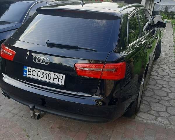 Черный Ауди А6, объемом двигателя 2 л и пробегом 283 тыс. км за 14599 $, фото 20 на Automoto.ua