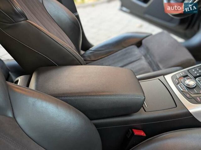 Черный Ауди А6, объемом двигателя 3 л и пробегом 281 тыс. км за 13900 $, фото 33 на Automoto.ua