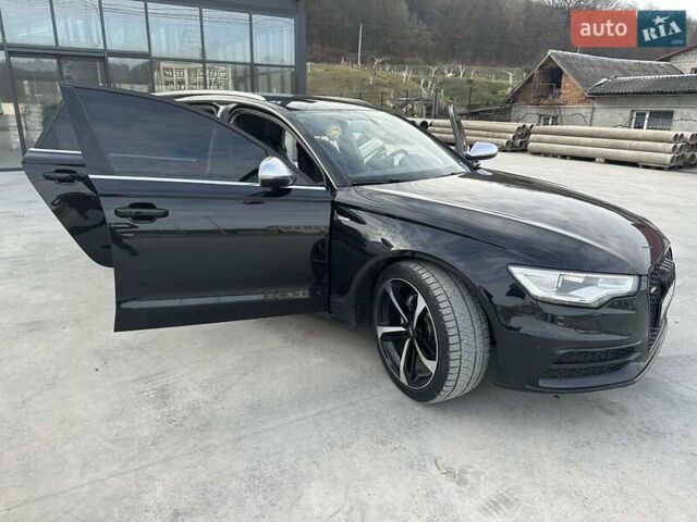 Чорний Ауді А6, об'ємом двигуна 3 л та пробігом 278 тис. км за 15500 $, фото 3 на Automoto.ua