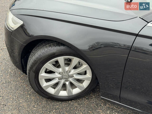 Черный Ауди А6, объемом двигателя 3 л и пробегом 225 тыс. км за 15900 $, фото 4 на Automoto.ua