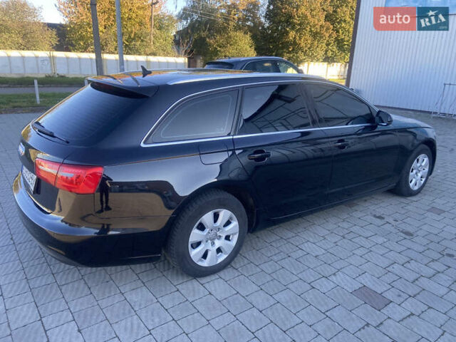 Чорний Ауді А6, об'ємом двигуна 2 л та пробігом 306 тис. км за 14100 $, фото 11 на Automoto.ua