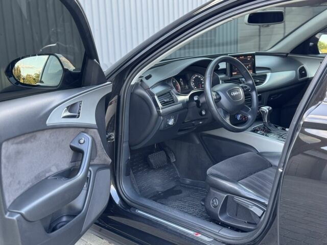 Черный Ауди А6, объемом двигателя 2 л и пробегом 280 тыс. км за 14300 $, фото 8 на Automoto.ua