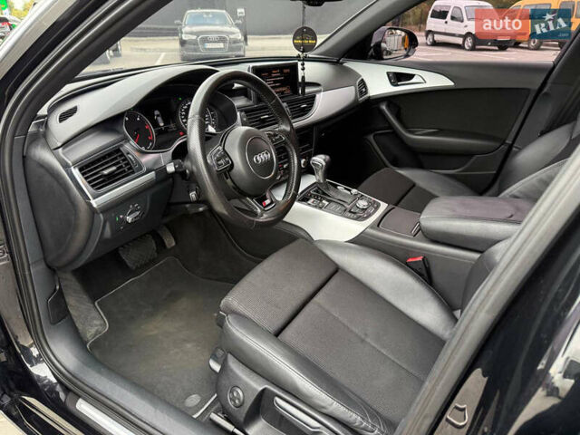 Чорний Ауді А6, об'ємом двигуна 3 л та пробігом 337 тис. км за 14950 $, фото 46 на Automoto.ua