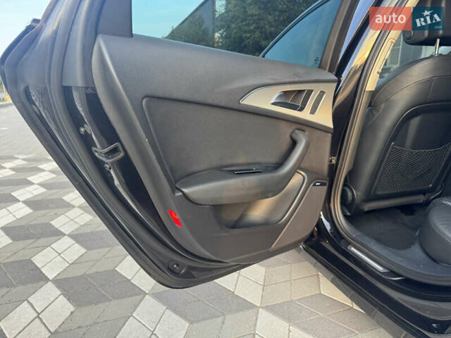 Черный Ауди А6, объемом двигателя 3 л и пробегом 225 тыс. км за 15900 $, фото 61 на Automoto.ua