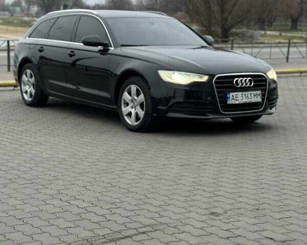 Чорний Ауді А6, об'ємом двигуна 2 л та пробігом 270 тис. км за 12500 $, фото 23 на Automoto.ua