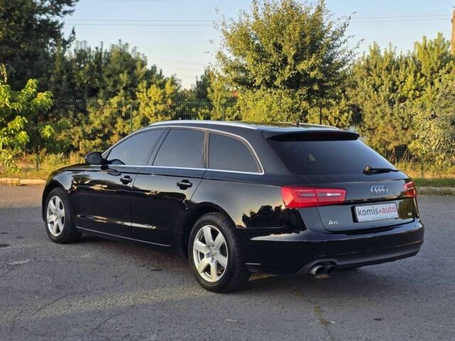 Чорний Ауді А6, об'ємом двигуна 2 л та пробігом 267 тис. км за 12699 $, фото 2 на Automoto.ua