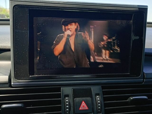 Черный Ауди А6, объемом двигателя 2 л и пробегом 305 тыс. км за 15000 $, фото 8 на Automoto.ua