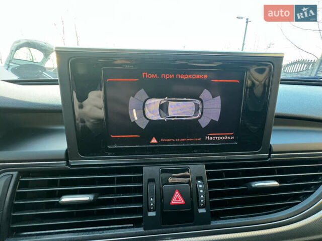 Чорний Ауді А6, об'ємом двигуна 1.97 л та пробігом 253 тис. км за 12999 $, фото 33 на Automoto.ua