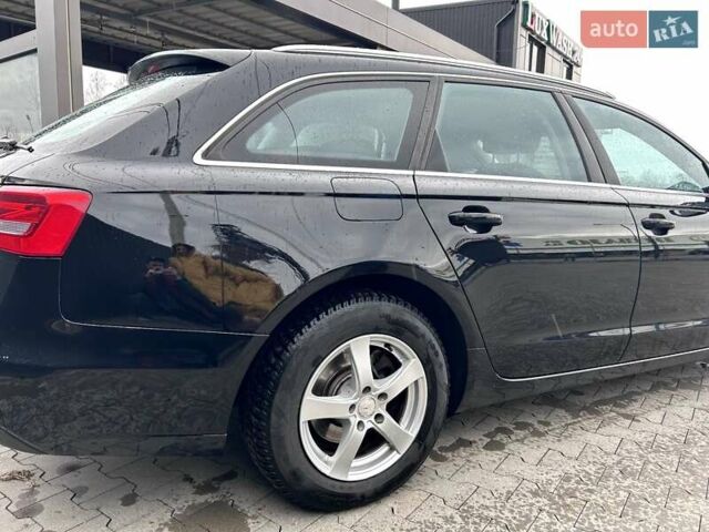 Черный Ауди А6, объемом двигателя 2 л и пробегом 371 тыс. км за 11200 $, фото 25 на Automoto.ua