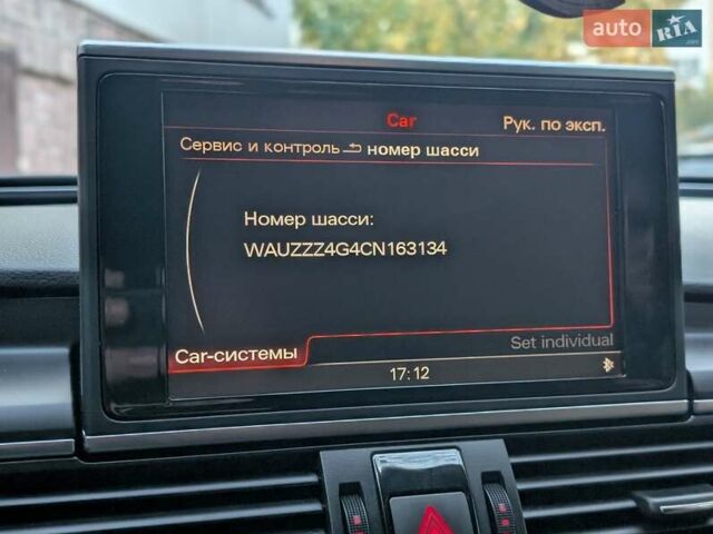 Черный Ауди А6, объемом двигателя 3 л и пробегом 281 тыс. км за 13900 $, фото 81 на Automoto.ua