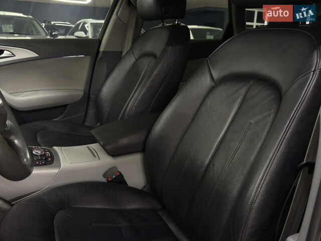 Черный Ауди А6, объемом двигателя 1.97 л и пробегом 356 тыс. км за 13999 $, фото 17 на Automoto.ua