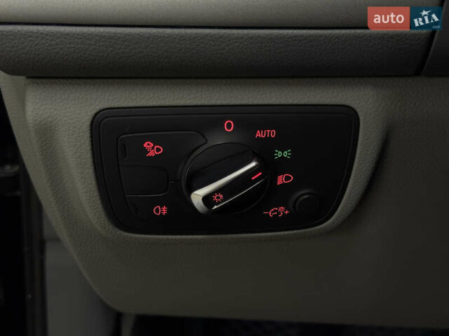 Черный Ауди А6, объемом двигателя 1.97 л и пробегом 356 тыс. км за 13999 $, фото 35 на Automoto.ua