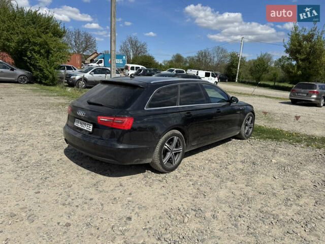 Черный Ауди А6, объемом двигателя 2 л и пробегом 182 тыс. км за 14800 $, фото 12 на Automoto.ua