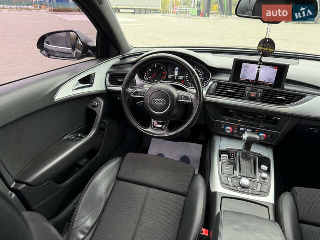 Чорний Ауді А6, об'ємом двигуна 3 л та пробігом 337 тис. км за 14950 $, фото 60 на Automoto.ua