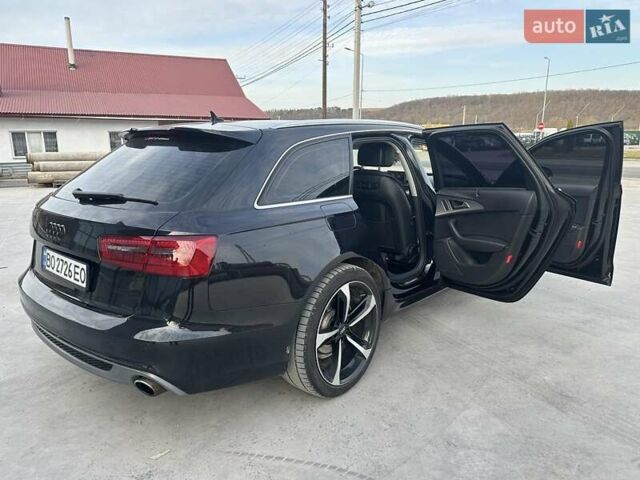 Чорний Ауді А6, об'ємом двигуна 3 л та пробігом 278 тис. км за 15500 $, фото 9 на Automoto.ua