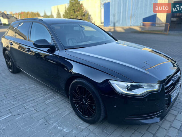 Чорний Ауді А6, об'ємом двигуна 2.97 л та пробігом 330 тис. км за 14699 $, фото 10 на Automoto.ua