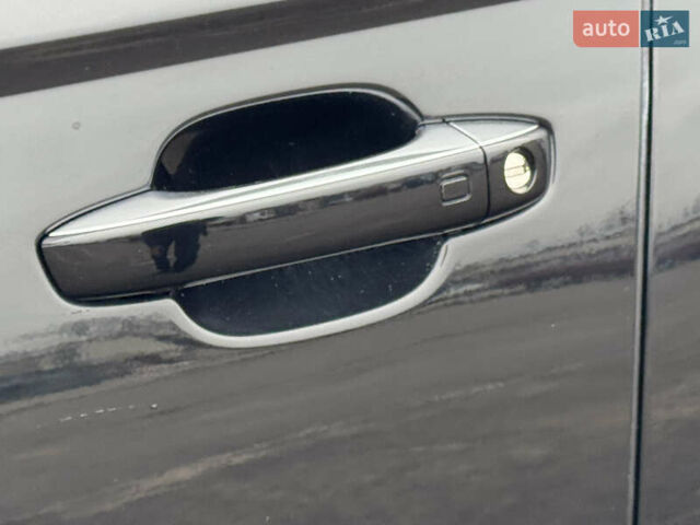 Черный Ауди А6, объемом двигателя 3 л и пробегом 225 тыс. км за 15900 $, фото 27 на Automoto.ua