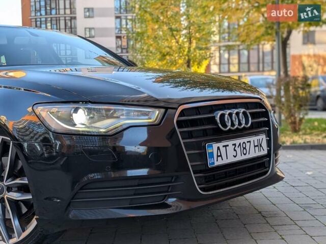 Черный Ауди А6, объемом двигателя 3 л и пробегом 281 тыс. км за 13900 $, фото 5 на Automoto.ua