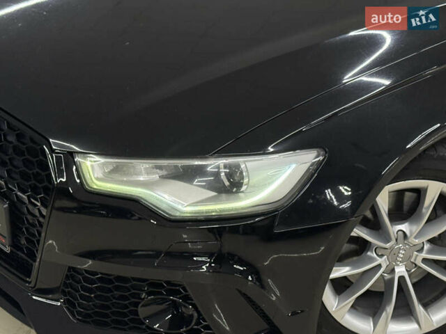 Черный Ауди А6, объемом двигателя 1.97 л и пробегом 356 тыс. км за 13999 $, фото 2 на Automoto.ua