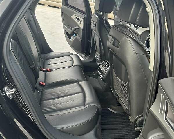 Чорний Ауді А6, об'ємом двигуна 3 л та пробігом 278 тис. км за 15500 $, фото 6 на Automoto.ua