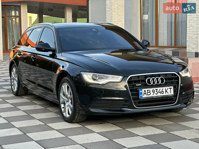Черный Ауди А6, объемом двигателя 3 л и пробегом 308 тыс. км за 15999 $, фото 11 на Automoto.ua