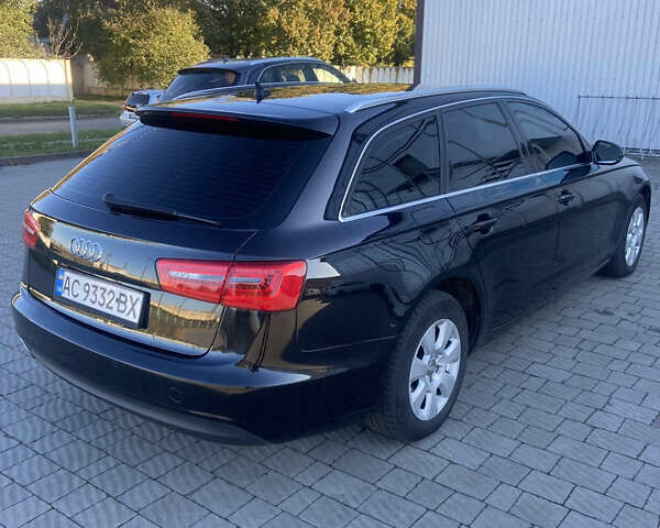 Чорний Ауді А6, об'ємом двигуна 2 л та пробігом 306 тис. км за 14100 $, фото 2 на Automoto.ua