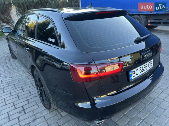 Чорний Ауді А6, об'ємом двигуна 2.97 л та пробігом 330 тис. км за 14699 $, фото 7 на Automoto.ua