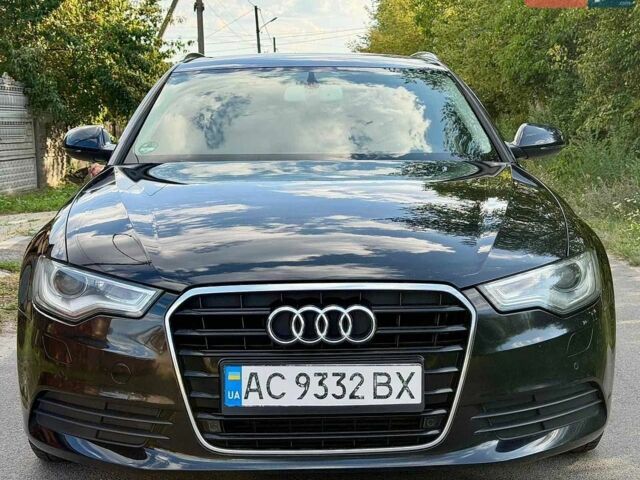 Черный Ауди А6, объемом двигателя 2 л и пробегом 307 тыс. км за 13500 $, фото 3 на Automoto.ua