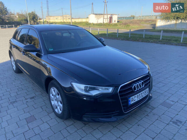 Чорний Ауді А6, об'ємом двигуна 2 л та пробігом 306 тис. км за 14100 $, фото 6 на Automoto.ua