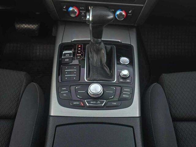 Чорний Ауді А6, об'ємом двигуна 2 л та пробігом 267 тис. км за 12699 $, фото 11 на Automoto.ua