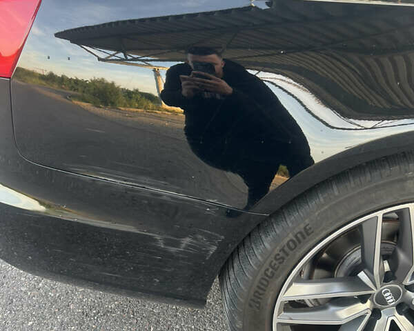 Чорний Ауді А6, об'ємом двигуна 2.97 л та пробігом 280 тис. км за 14500 $, фото 16 на Automoto.ua