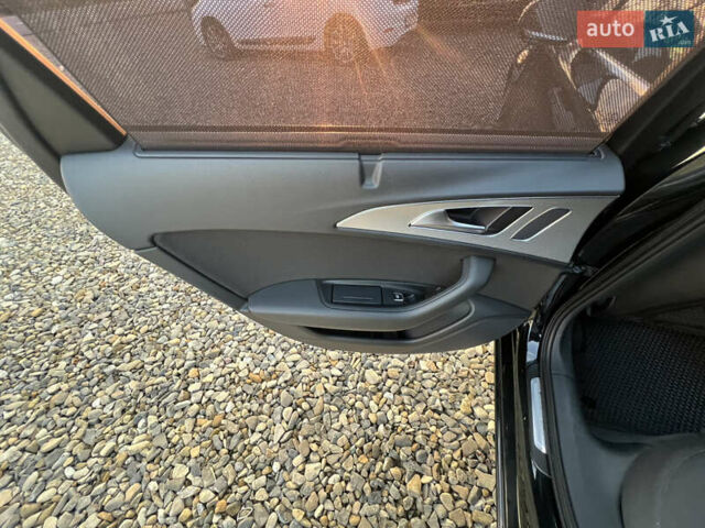 Чорний Ауді А6, об'ємом двигуна 1.97 л та пробігом 253 тис. км за 12999 $, фото 24 на Automoto.ua