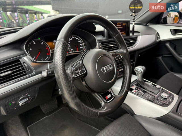 Чорний Ауді А6, об'ємом двигуна 3 л та пробігом 337 тис. км за 14950 $, фото 45 на Automoto.ua