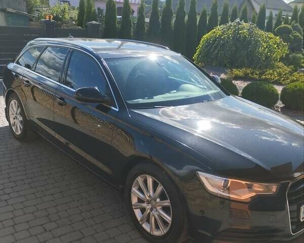Чорний Ауді А6, об'ємом двигуна 2 л та пробігом 263 тис. км за 15300 $, фото 2 на Automoto.ua