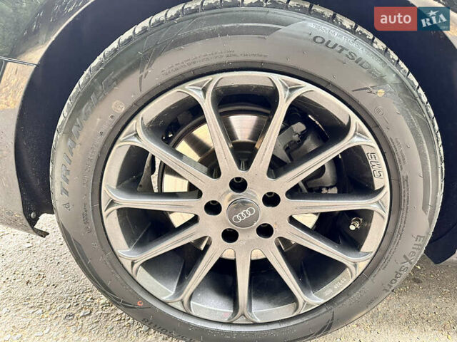 Черный Ауди А6, объемом двигателя 2.97 л и пробегом 302 тыс. км за 17500 $, фото 18 на Automoto.ua