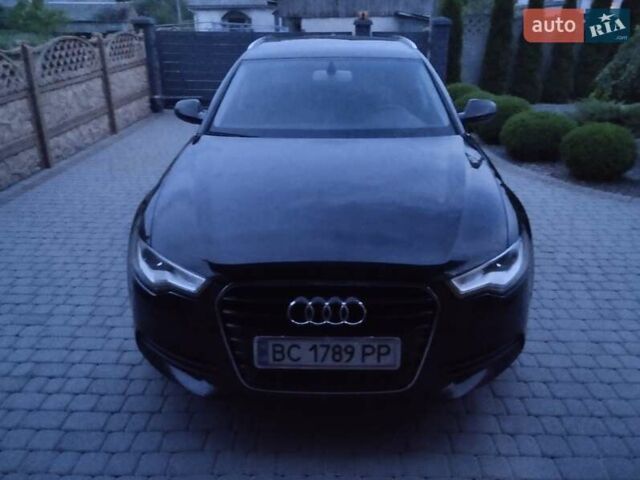 Черный Ауди А6, объемом двигателя 2 л и пробегом 263 тыс. км за 15200 $, фото 42 на Automoto.ua