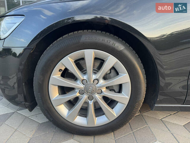 Черный Ауди А6, объемом двигателя 3 л и пробегом 225 тыс. км за 15900 $, фото 30 на Automoto.ua