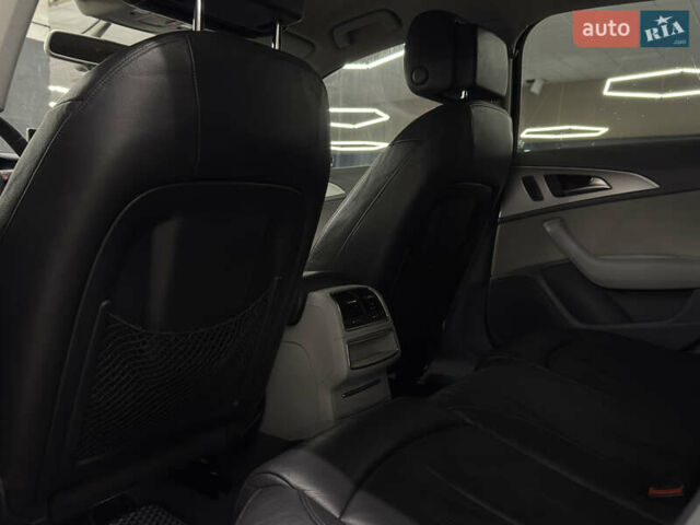 Черный Ауди А6, объемом двигателя 1.97 л и пробегом 356 тыс. км за 14299 $, фото 21 на Automoto.ua